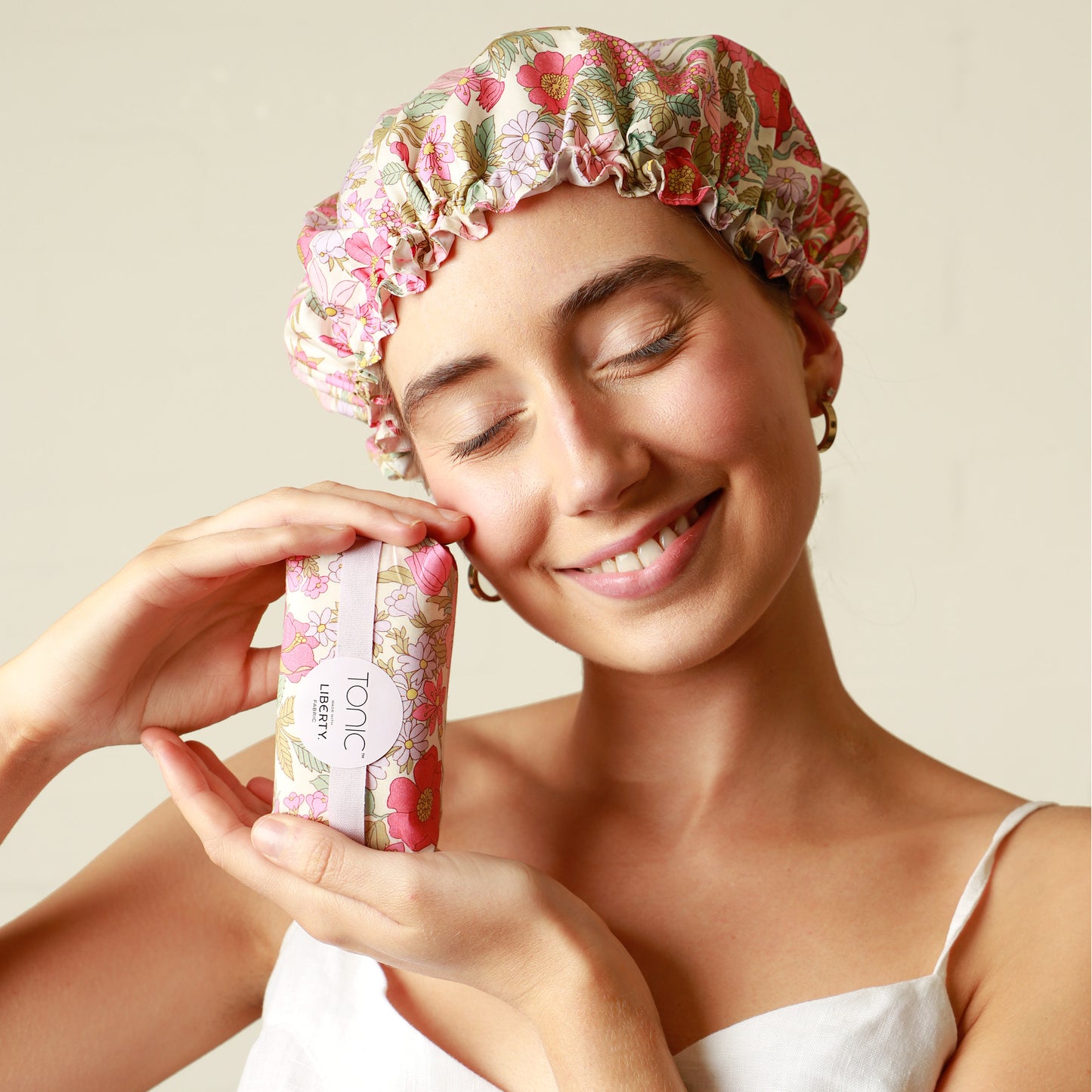 Liberty in Clarabell - Shower Cap
