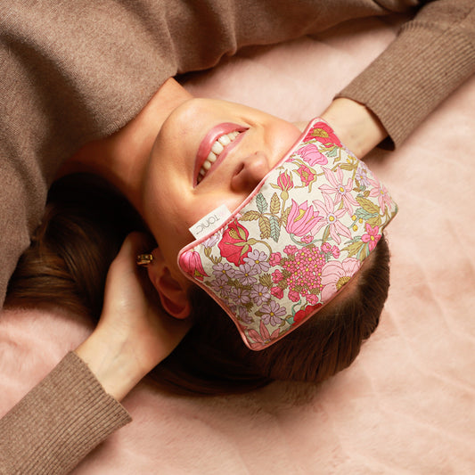 Liberty in Clarabell - Eye Pillow