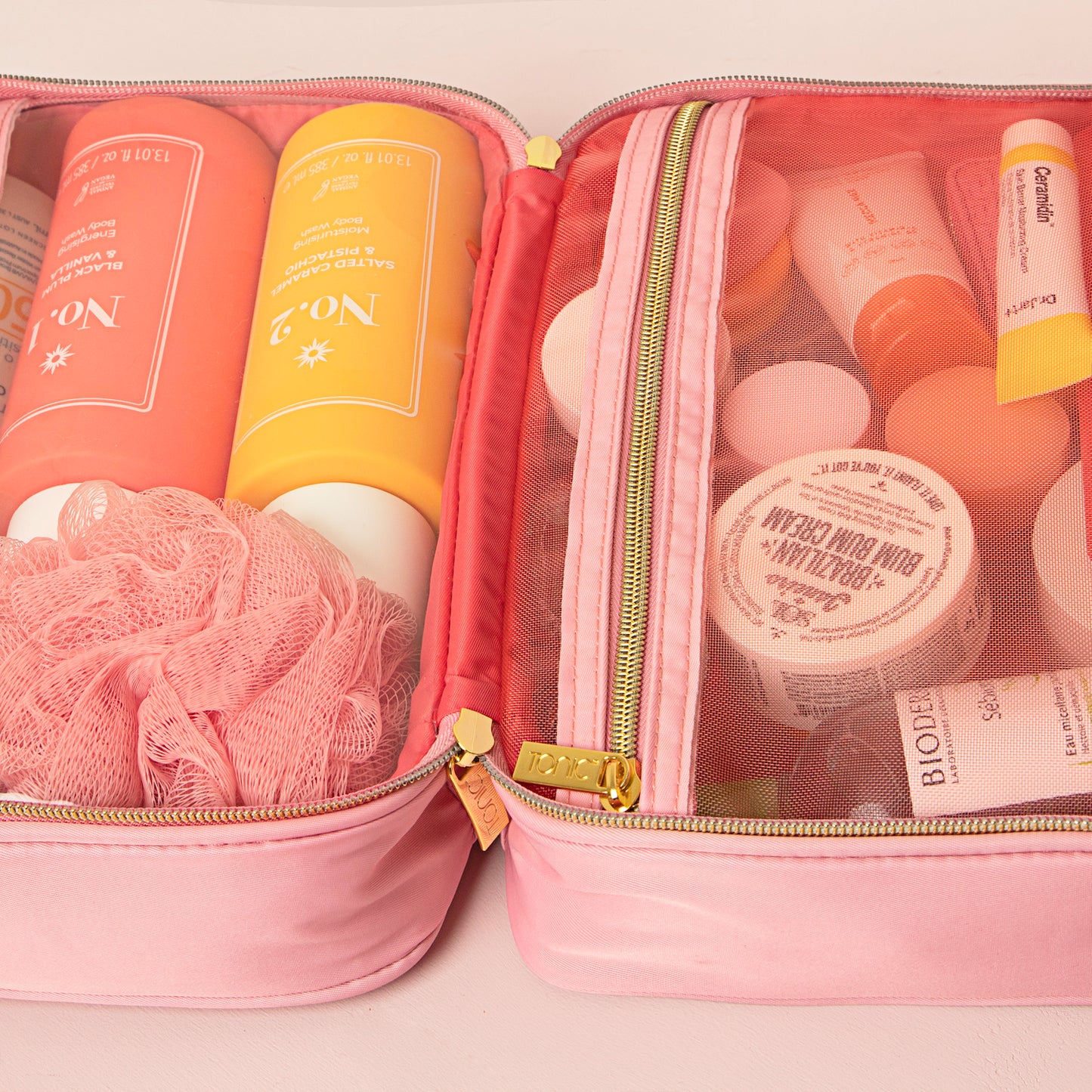 Splash Hanging Makeup Bag Fairy Floss