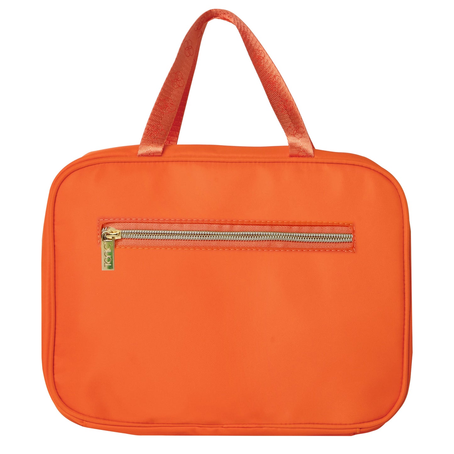 Splash Hanging Makeup Bag Orange