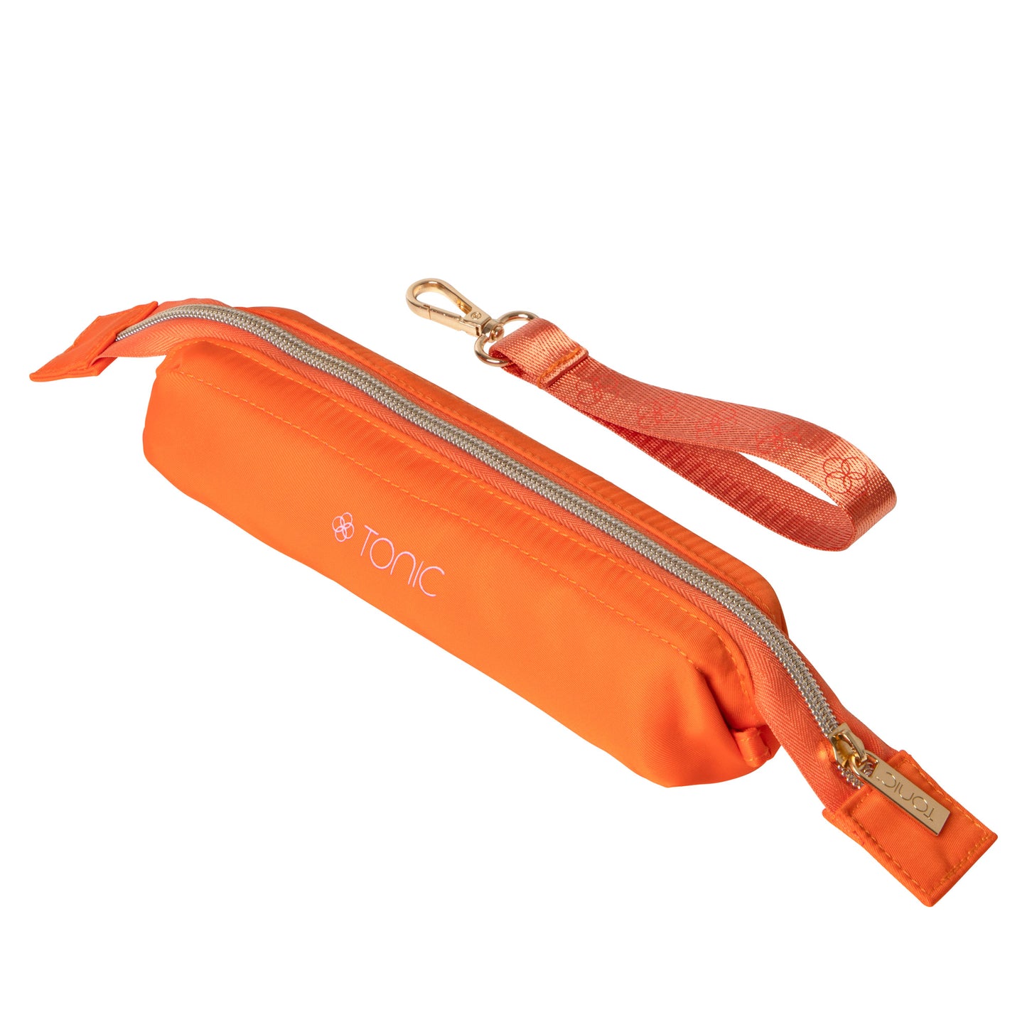 Splash Small Makeup Bag Orange