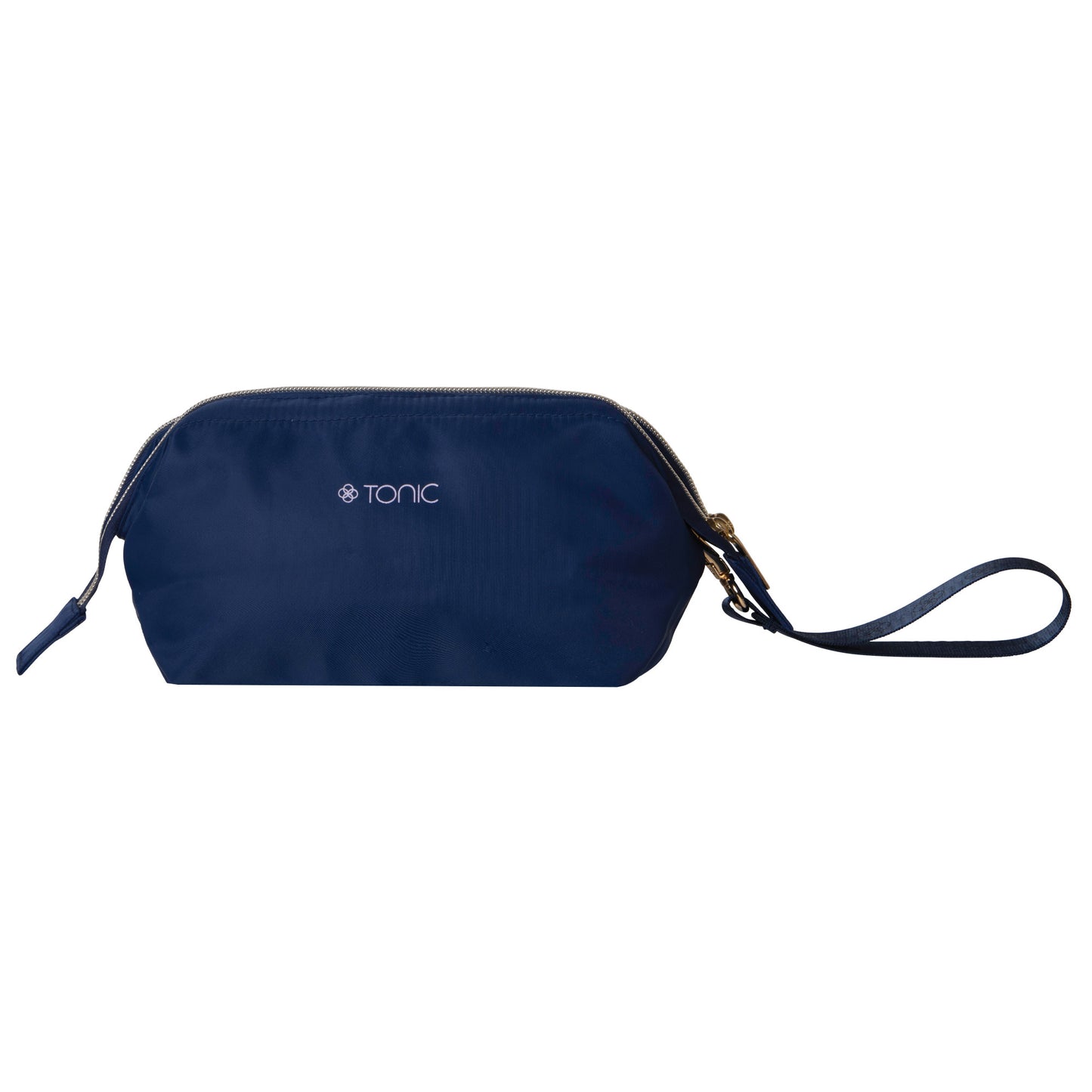 Splash Medium Makeup Bag Navy