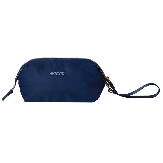 Splash Medium Makeup Bag Navy