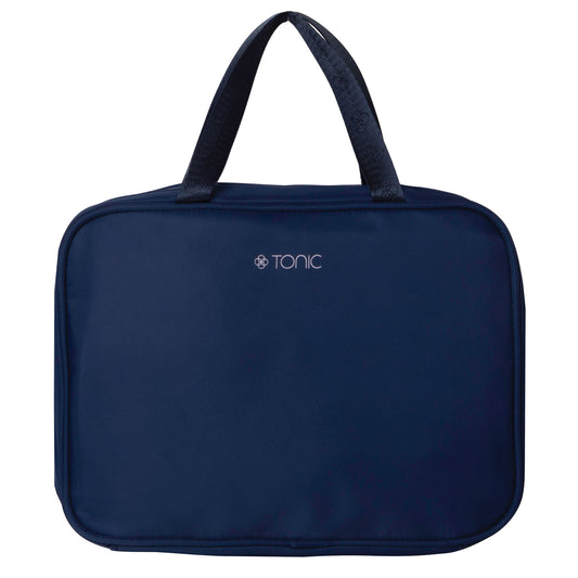 Splash Hanging Makeup Bag Navy