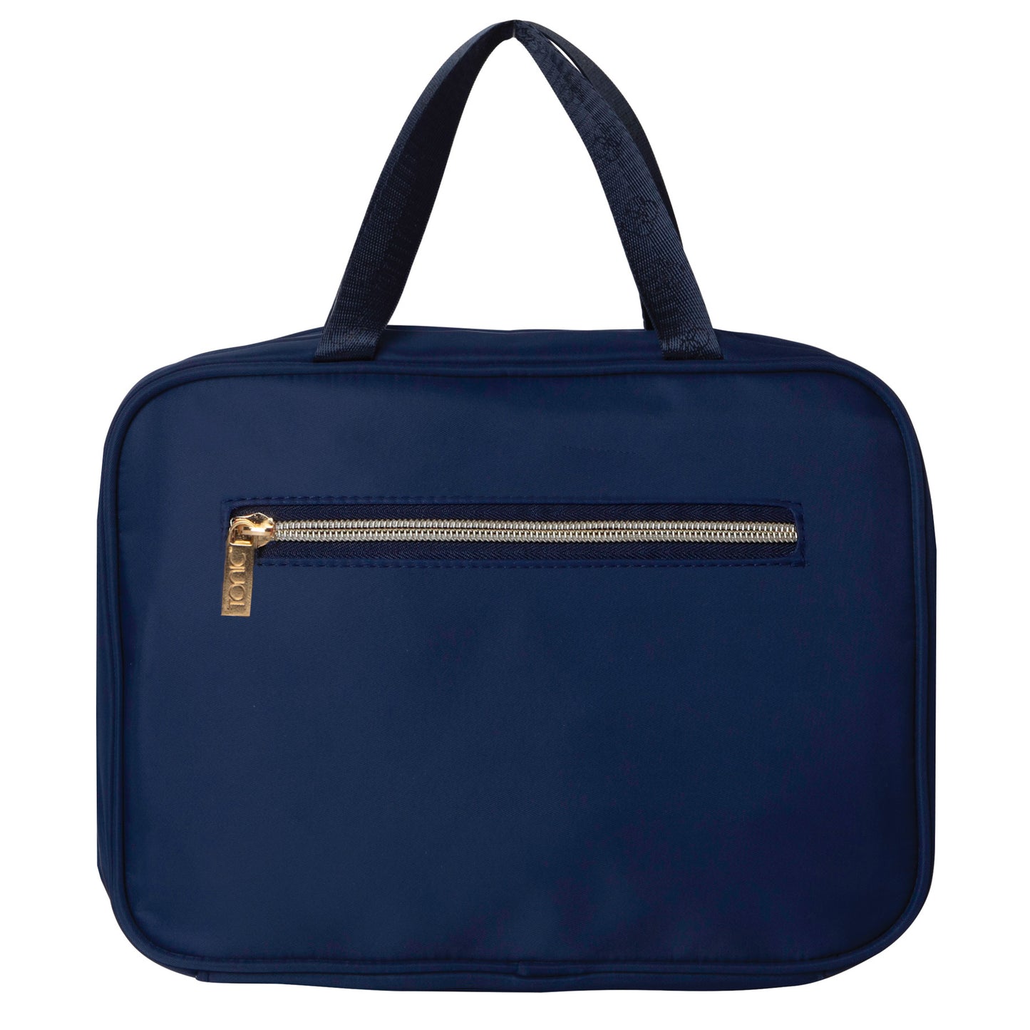 Splash Hanging Makeup Bag Navy
