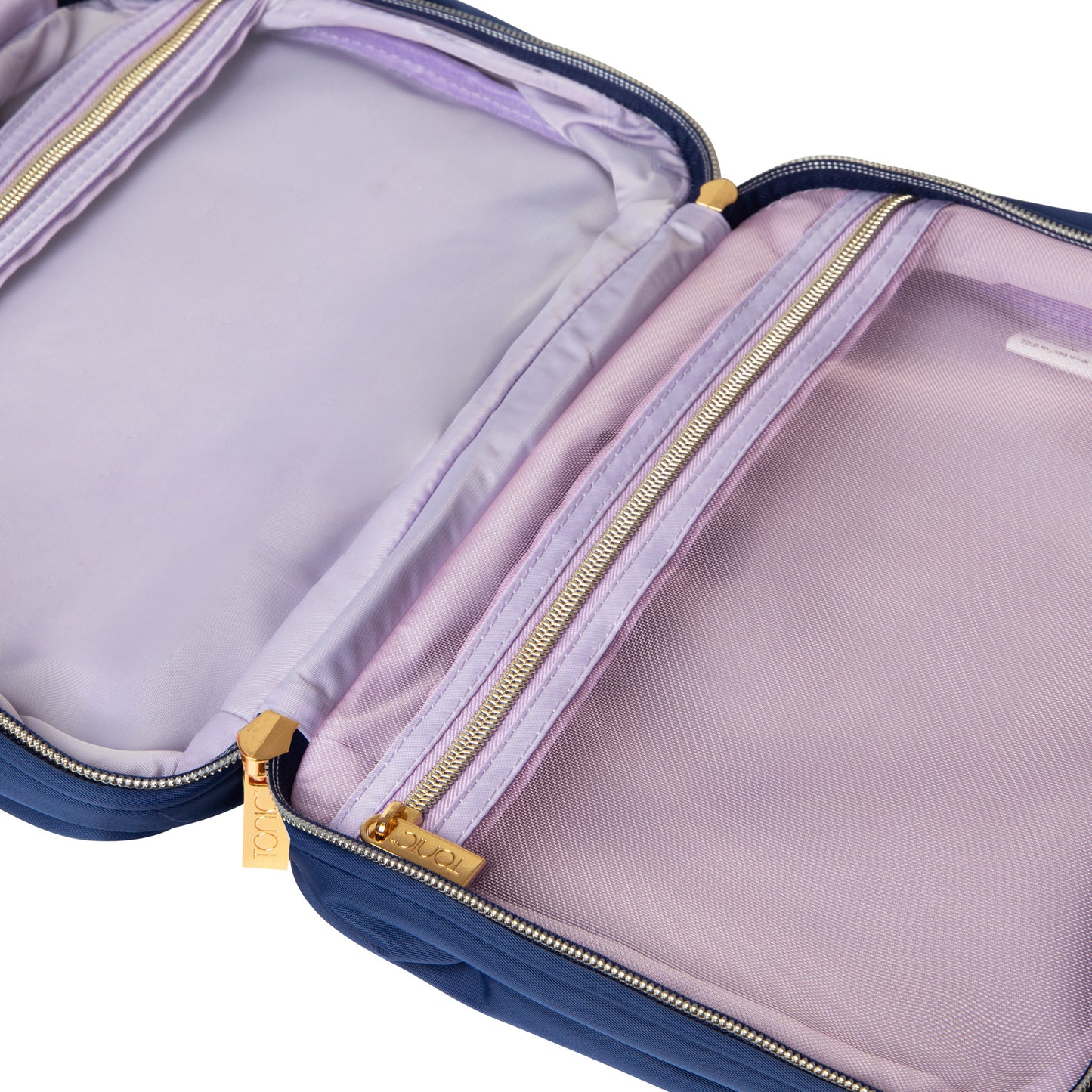 Splash Hanging Makeup Bag Navy
