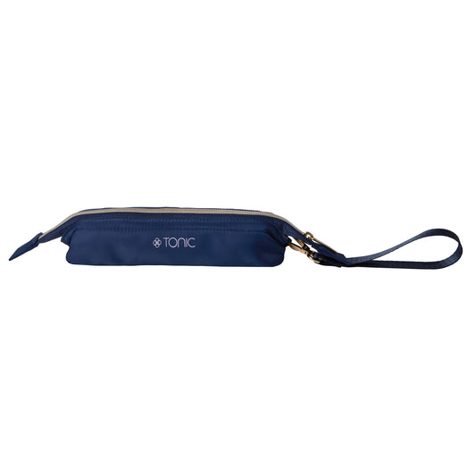 Splash Small Makeup Bag Navy