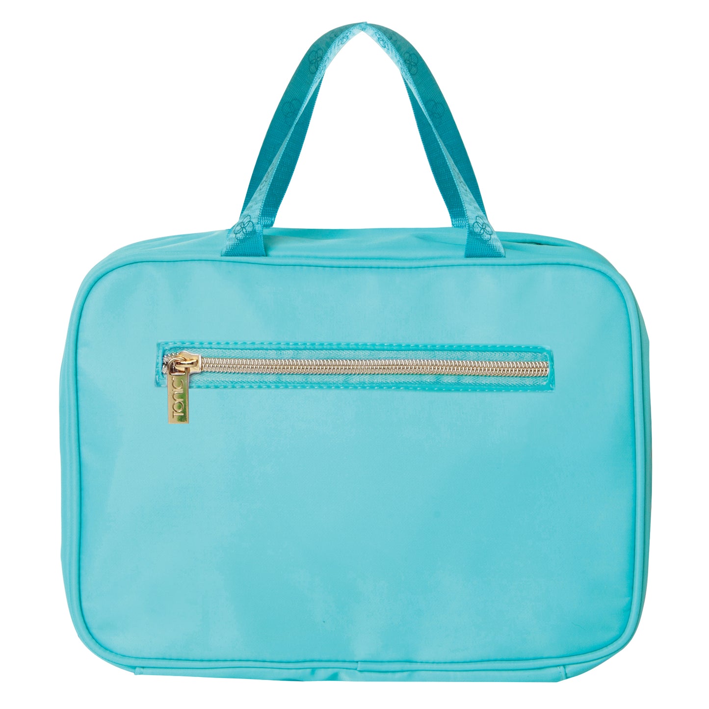 Splash Hanging Makeup Bag Aqua