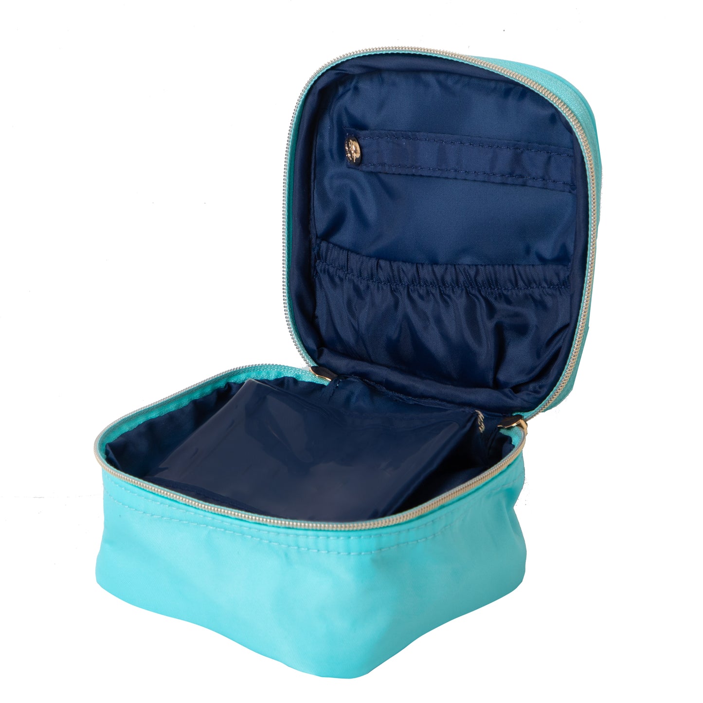 Splash Jewellery Cube Aqua