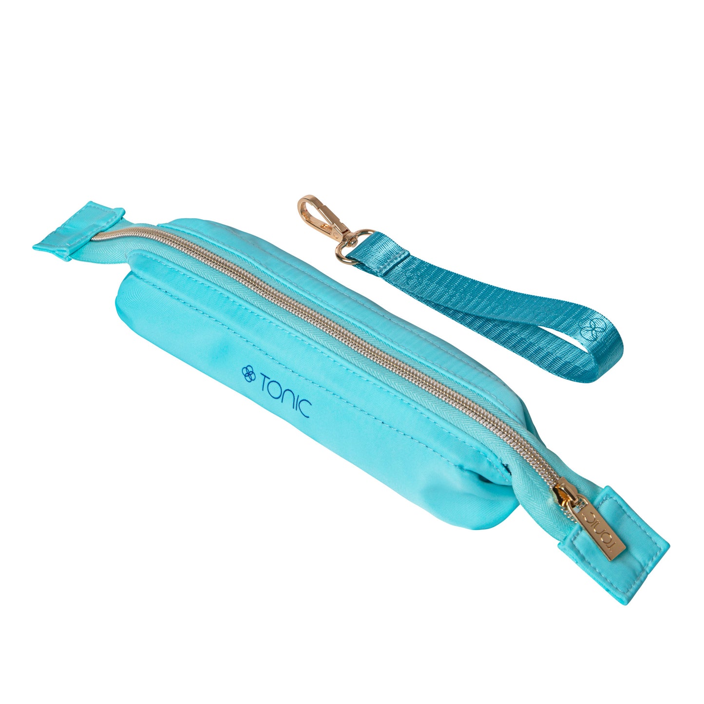 Splash Small Makeup Bag Aqua