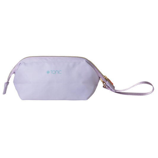 Splash Medium Makeup Bag Lilac