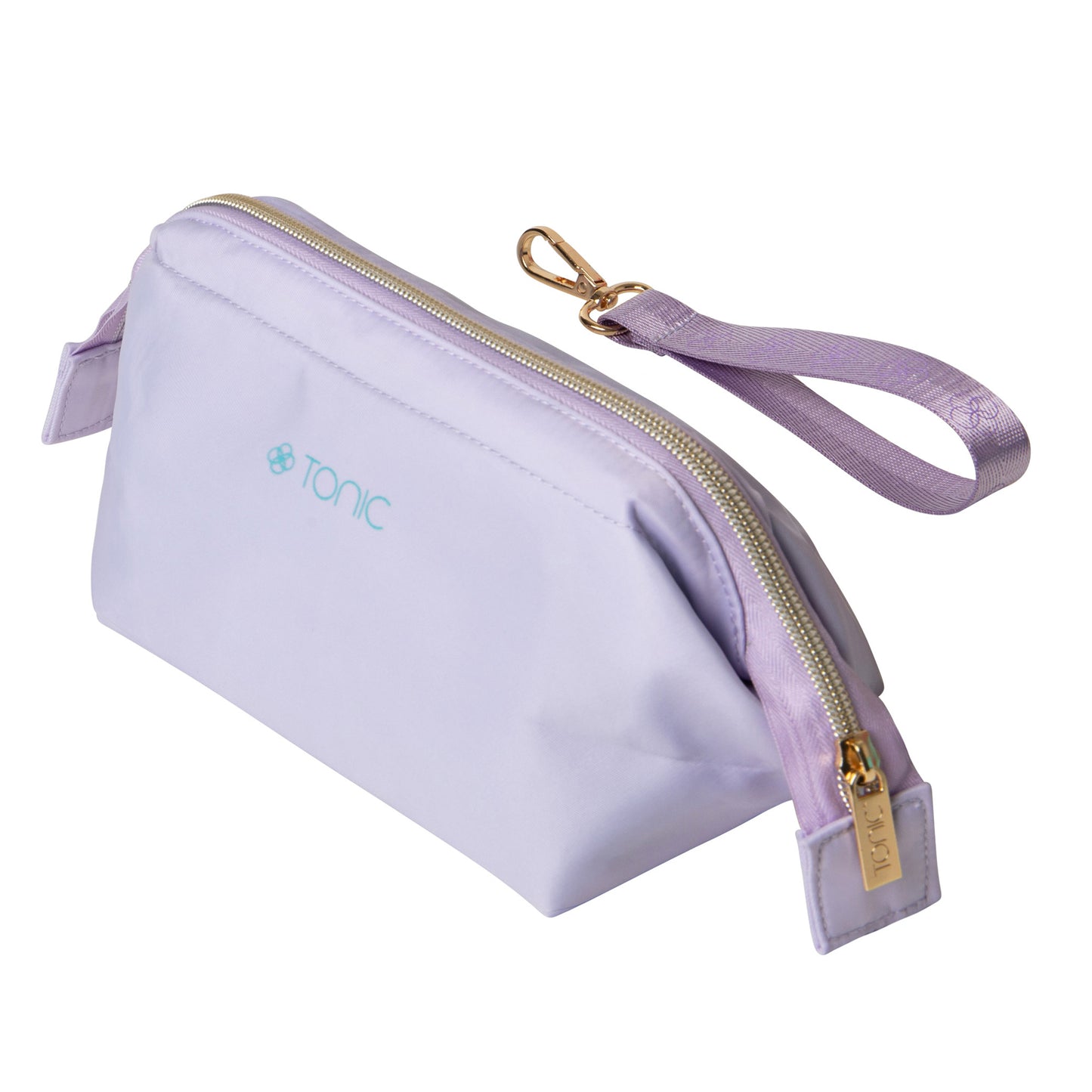 Splash Medium Makeup Bag Lilac