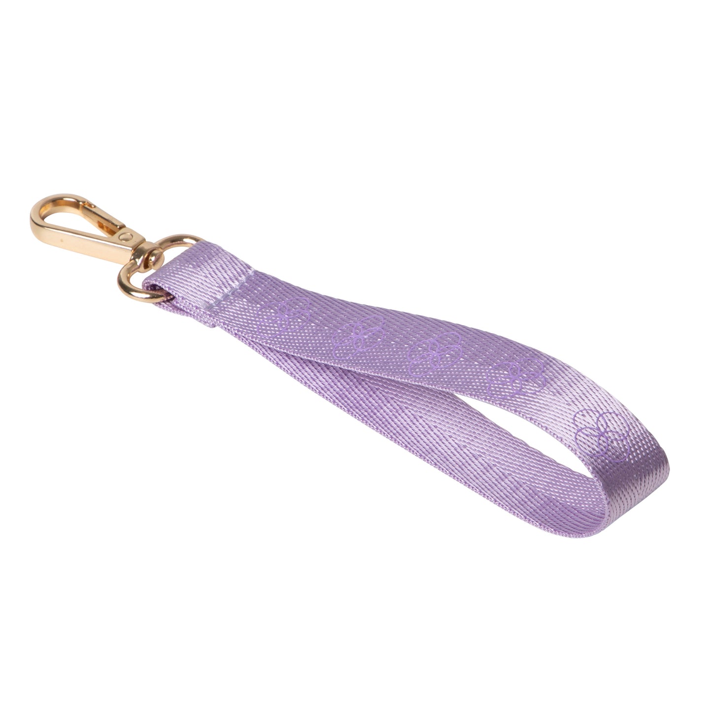 Splash Medium Makeup Bag Lilac