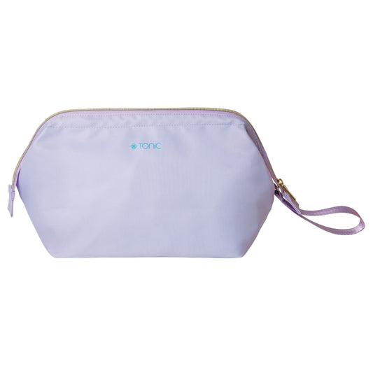 Splash Large Makeup Bag Lilac