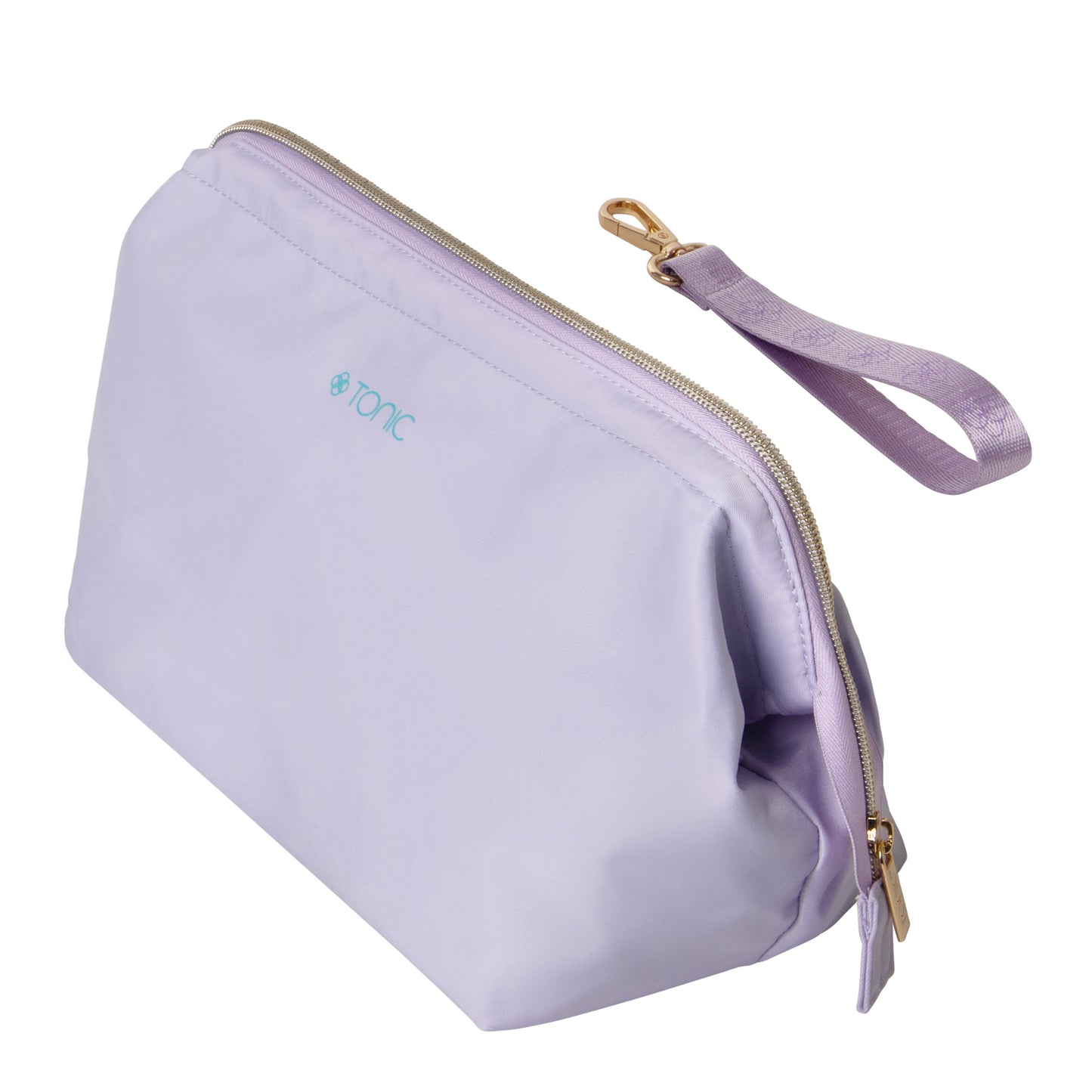 Splash Large Makeup Bag Lilac