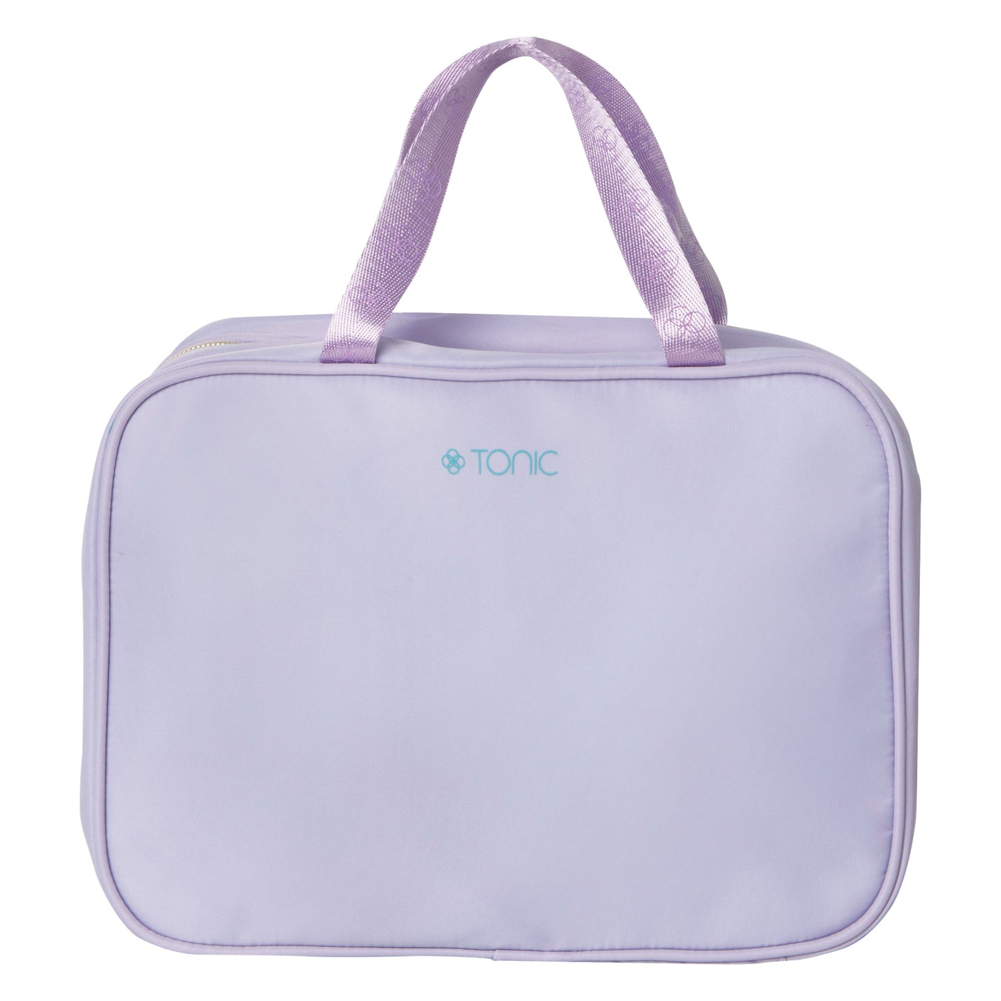 Splash Hanging Makeup Bag Lilac