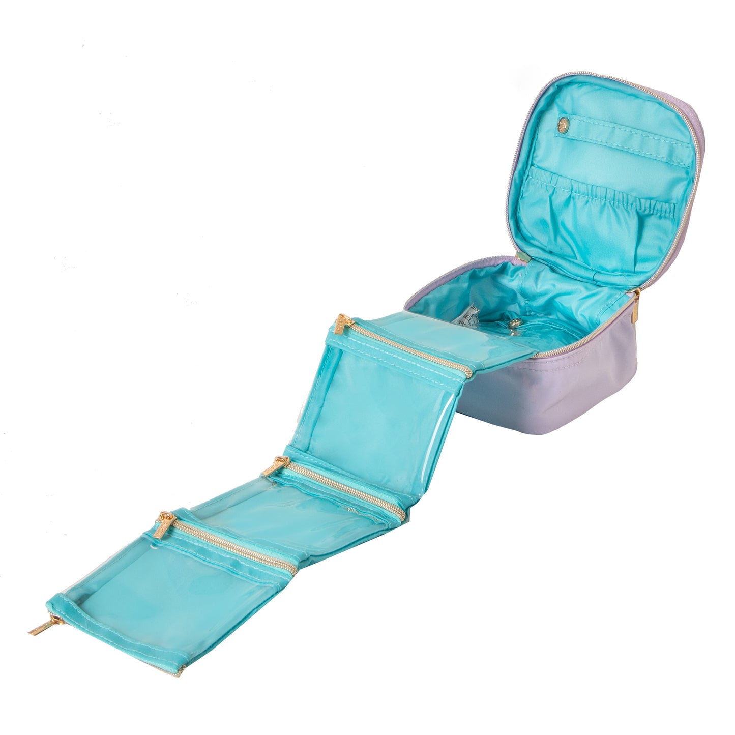Splash Jewellery Cube Lilac