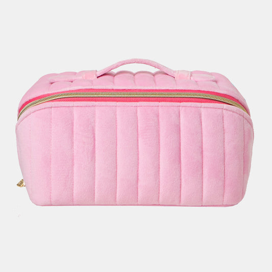 Large Beauty Bag - Dream Puff Marshmallow