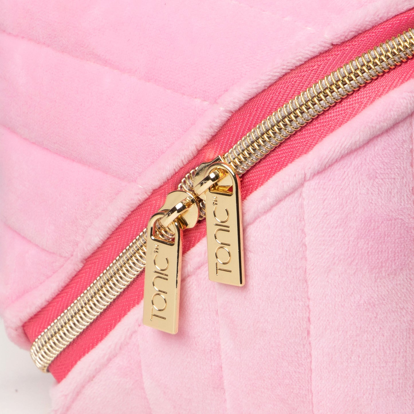 Large Beauty Bag - Dream Puff Marshmallow