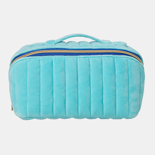 Large Beauty Bag - Dream Puff Bubblegum