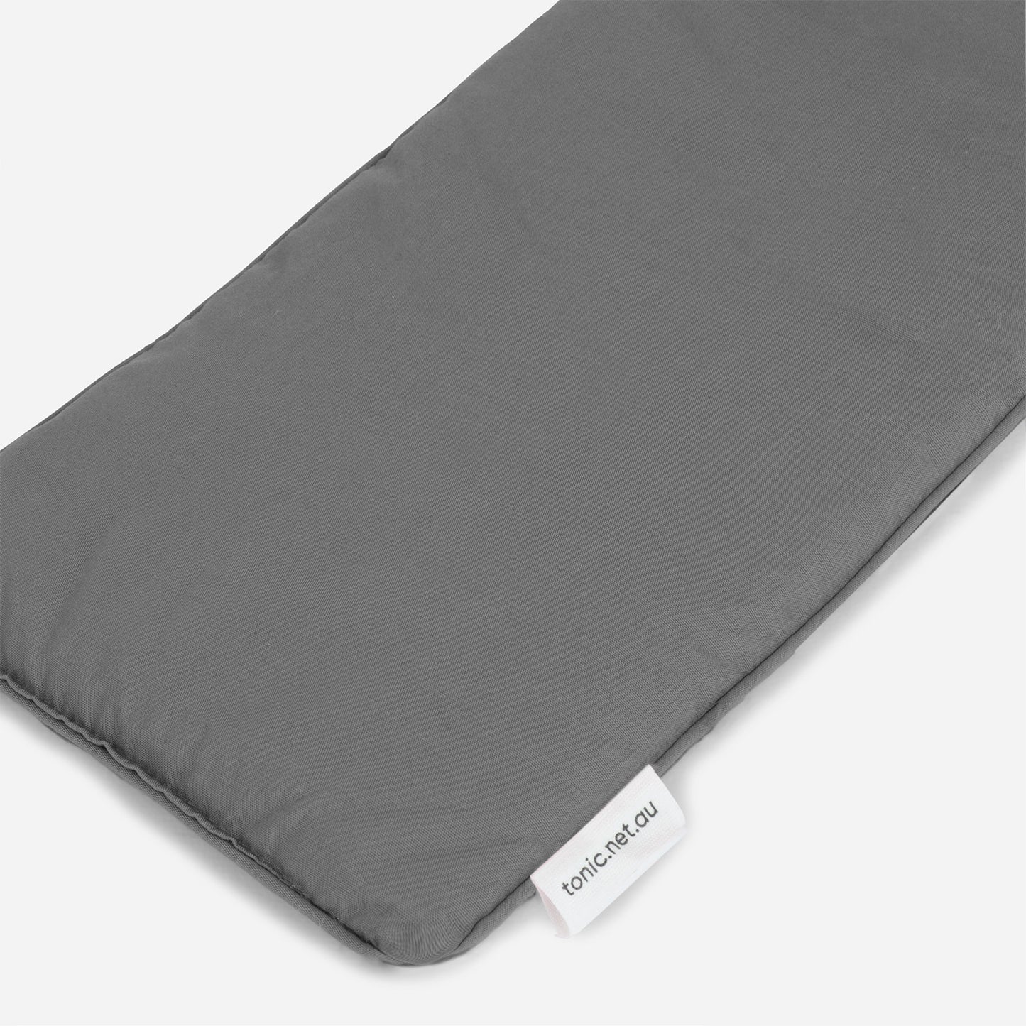 Heat Pillow - Luxe Velvet in Steel (Pre-Order)
