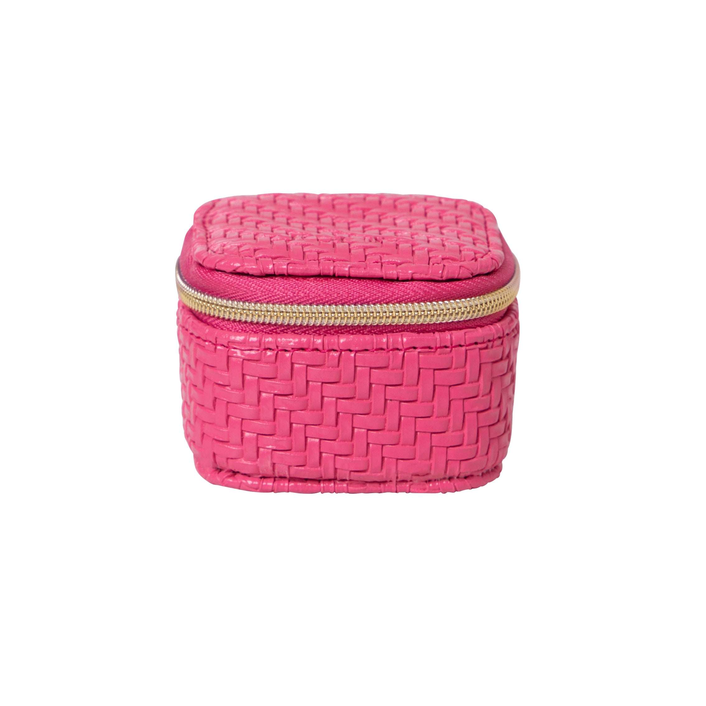 Herringbone Mini Cube Raspberry – Tonic Wholesale