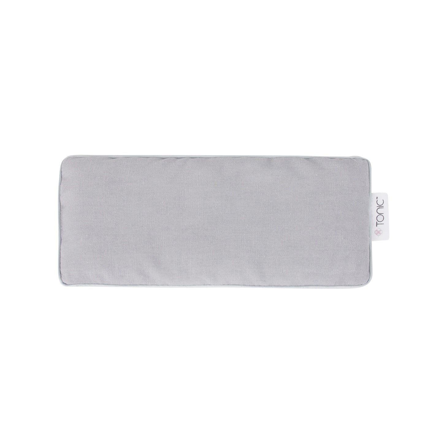 Luxe Linen Weighted Eye Pillow Relax Dove