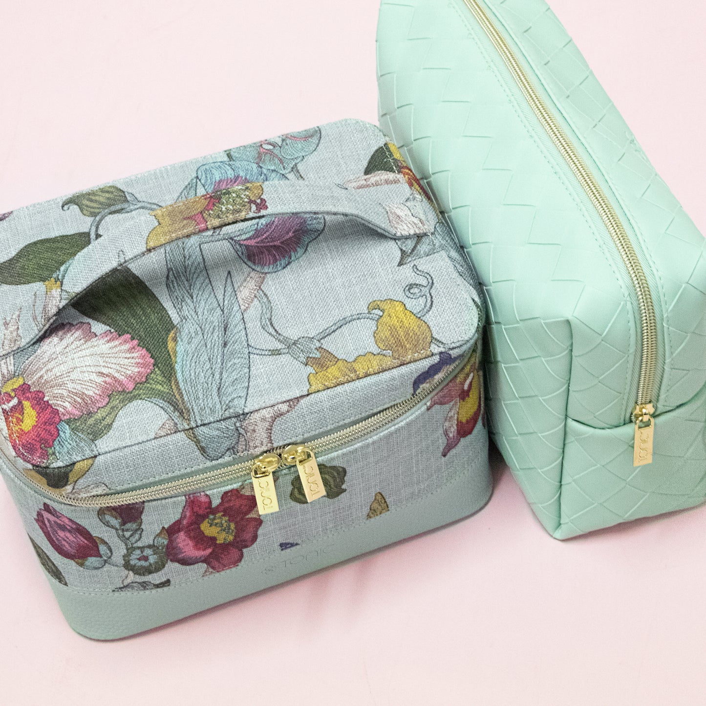 Duet Beauty Case Birdsong Coastal