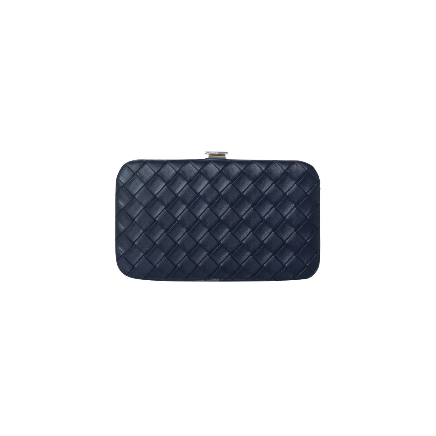 Manicure Set Woven Navy