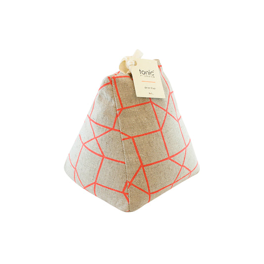 GEO Door Stop Orange