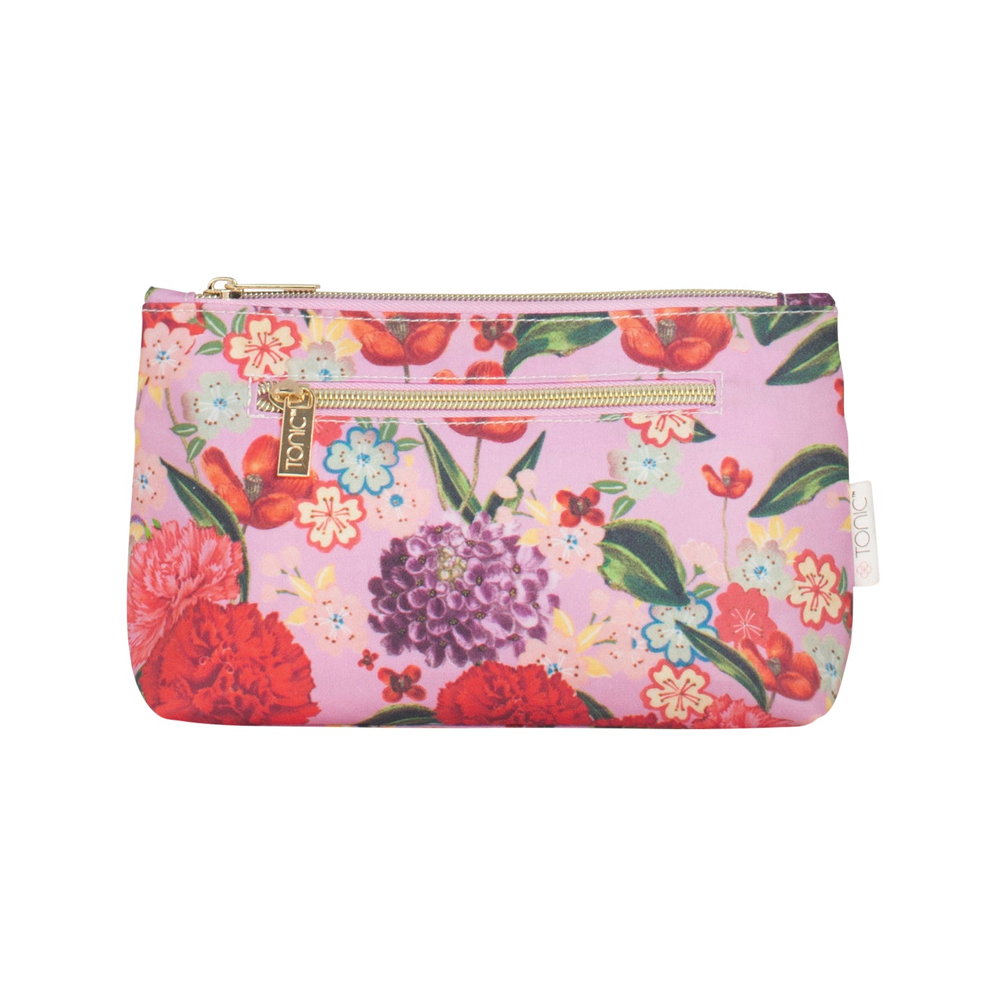 Small Cosmetic Bag Romantic Garden