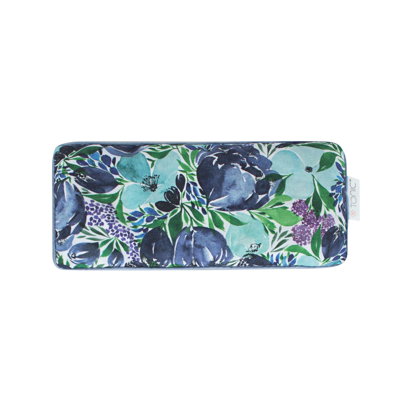 Weighted Eye Pillow Flourish Blues