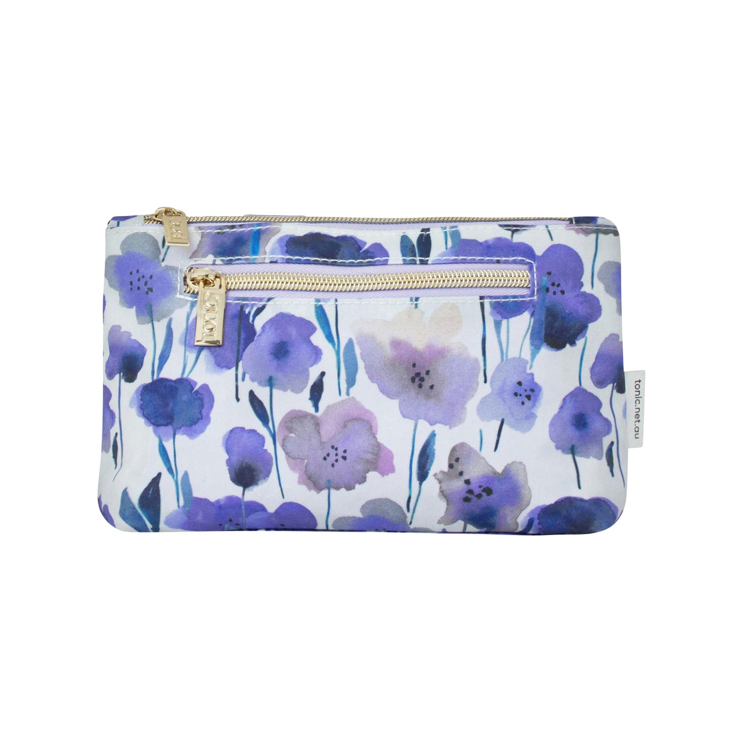 Small Cosmetic Bag Morning Meadow