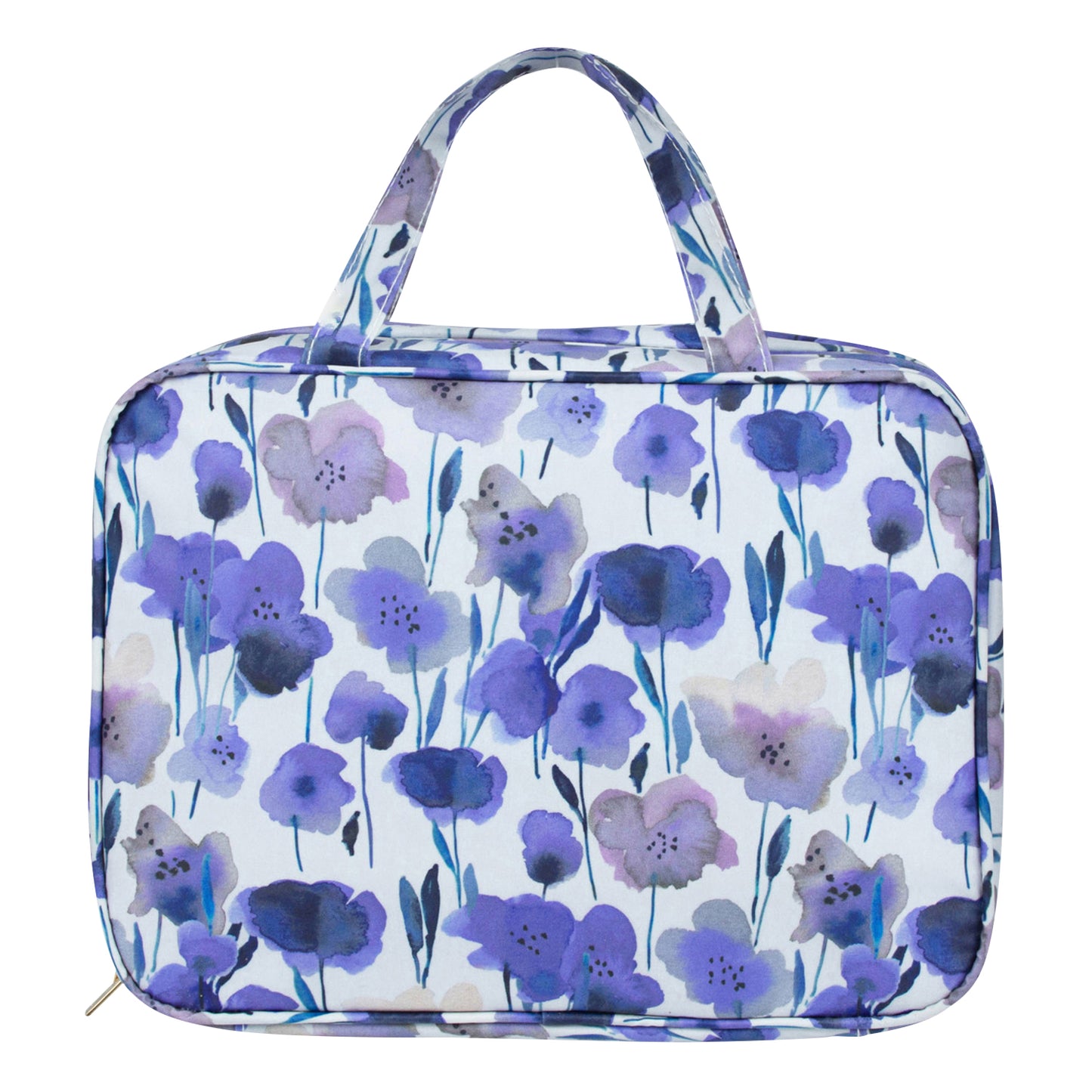 Hanging Cosmetic Bag Morning Meadow
