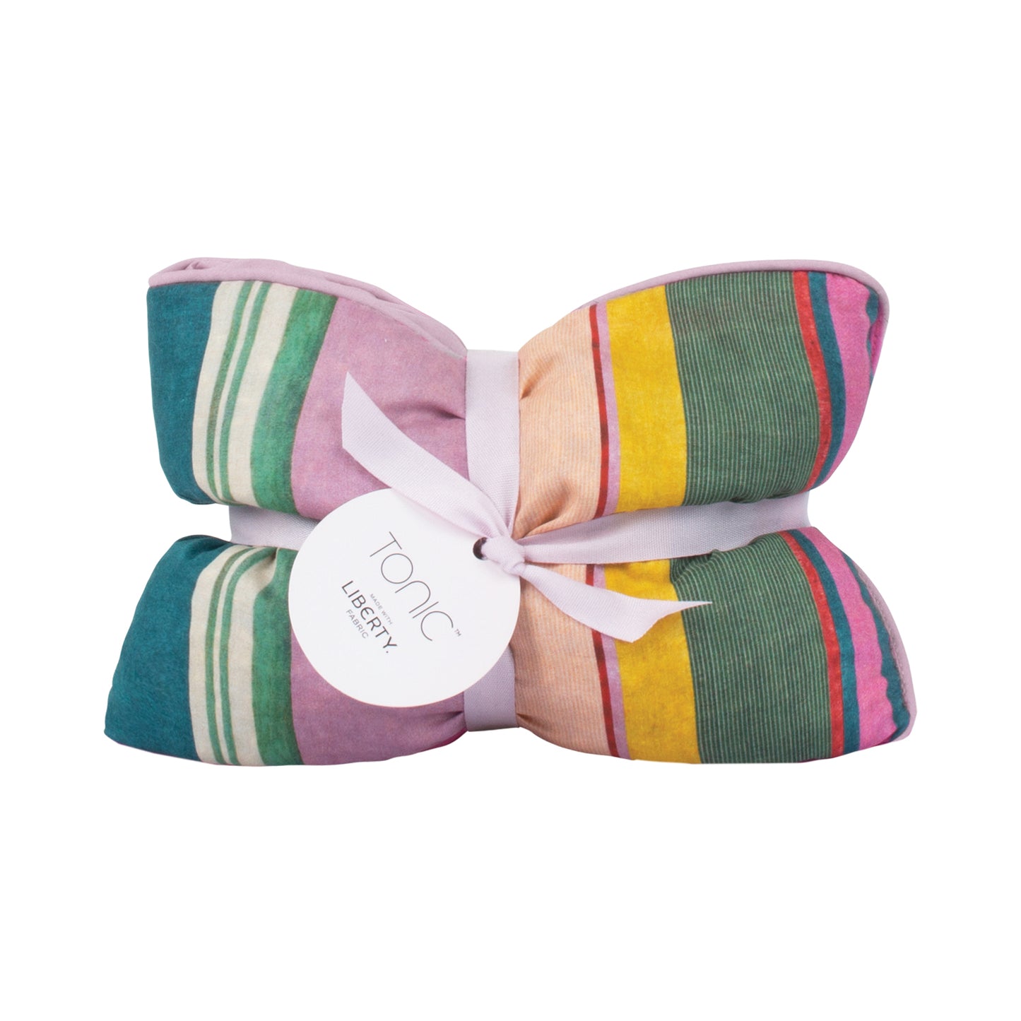 Liberty Heat Pillow Gelato Stripe