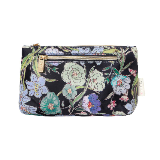 Small Cosmetic Bag Fleur Ink