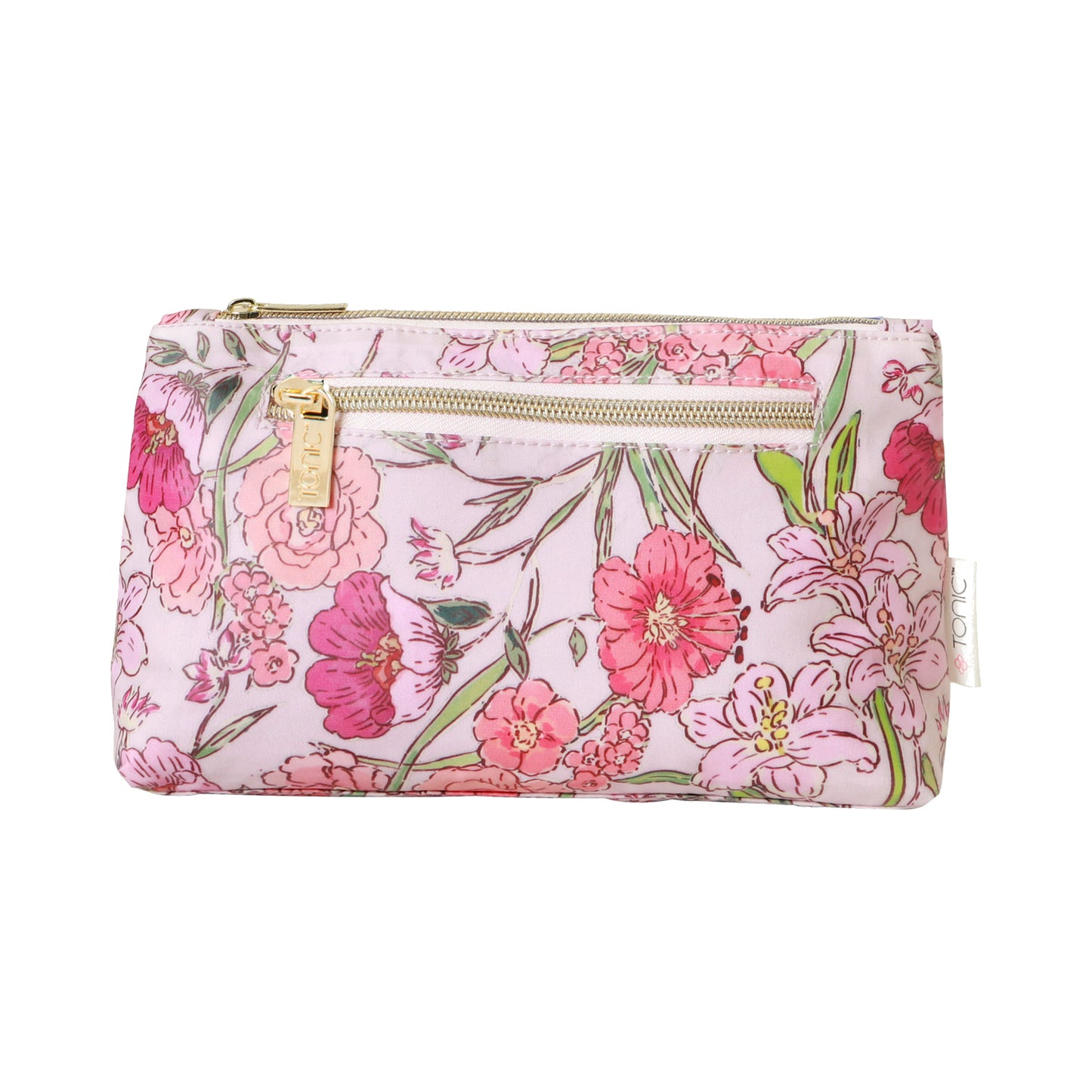 Small Cosmetic Bag Fleur Rose