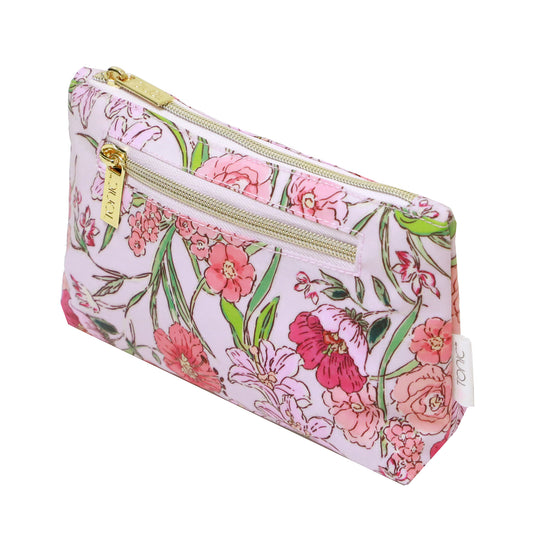 Small Cosmetic Bag Fleur Rose