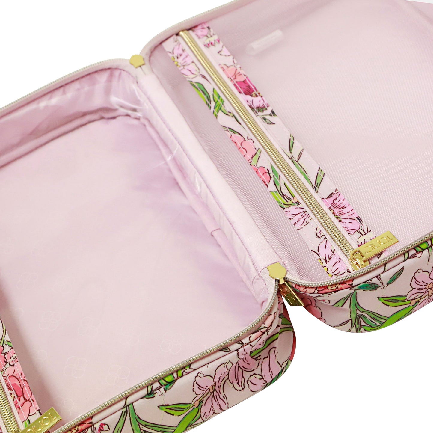 Hanging Cosmetic Bag Fleur Rose