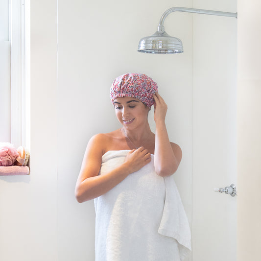 Liberty Shower Cap Sandra Springs