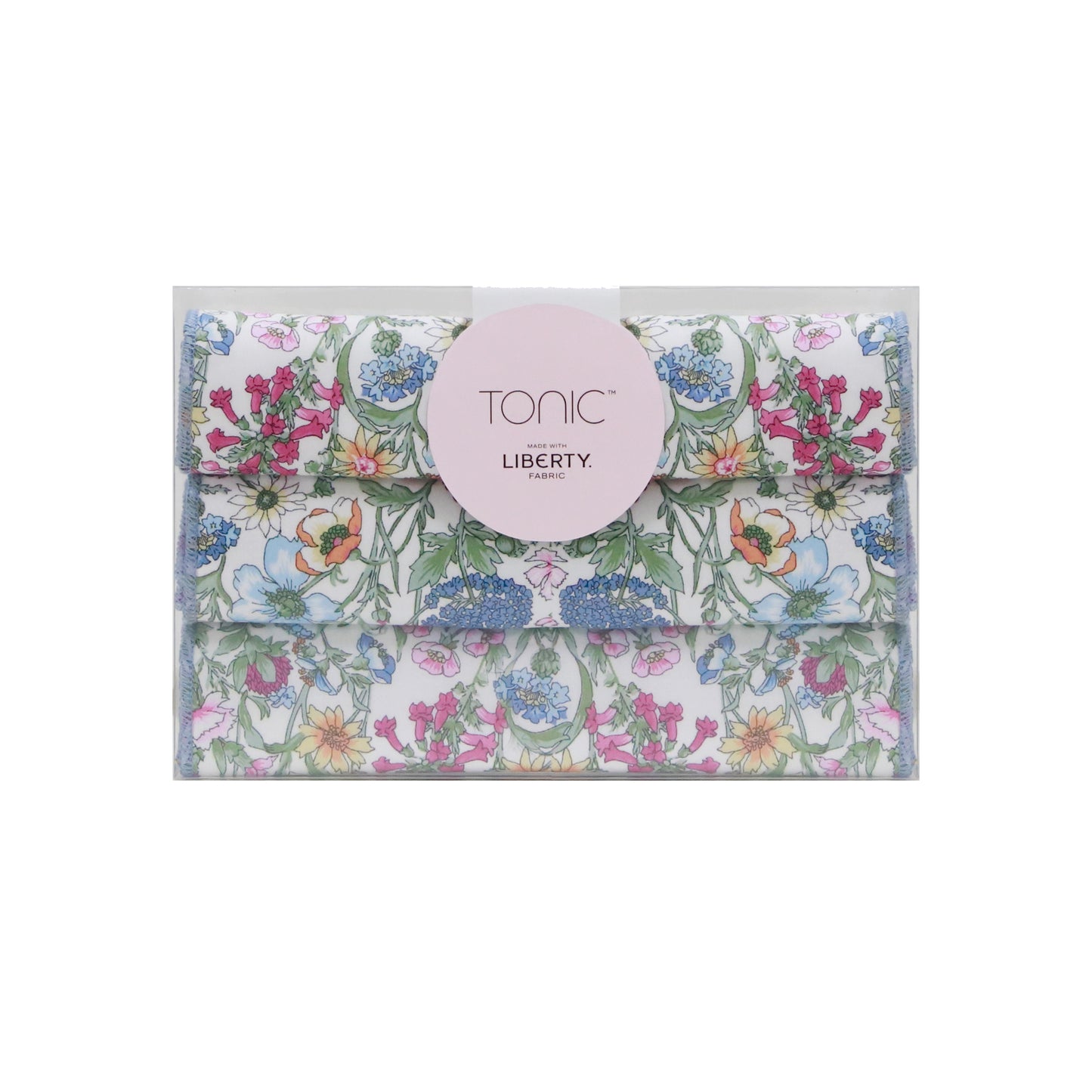 Liberty Set of 3 Handkerchiefs Rachel