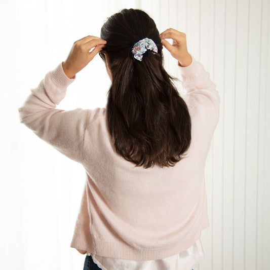 Liberty Scrunchie Rachel