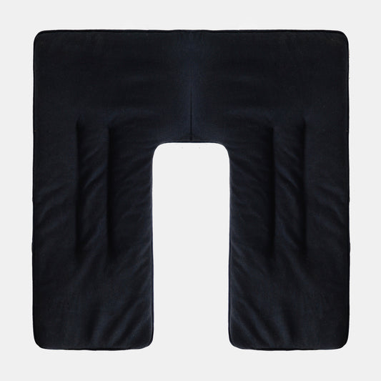 Men's Kit – Shoulder Heat Wrap in Classic Navy Stripe