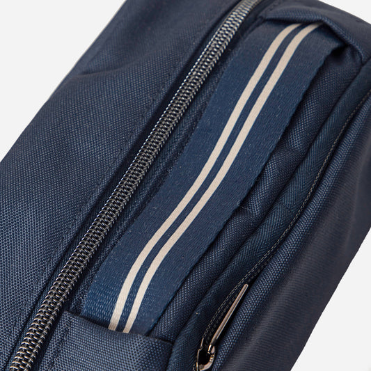 Men's Kit – Small Travel Bag in Navy