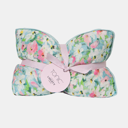 Liberty Heat Pillow Hazy Daisy