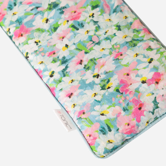 Liberty Heat Pillow Hazy Daisy