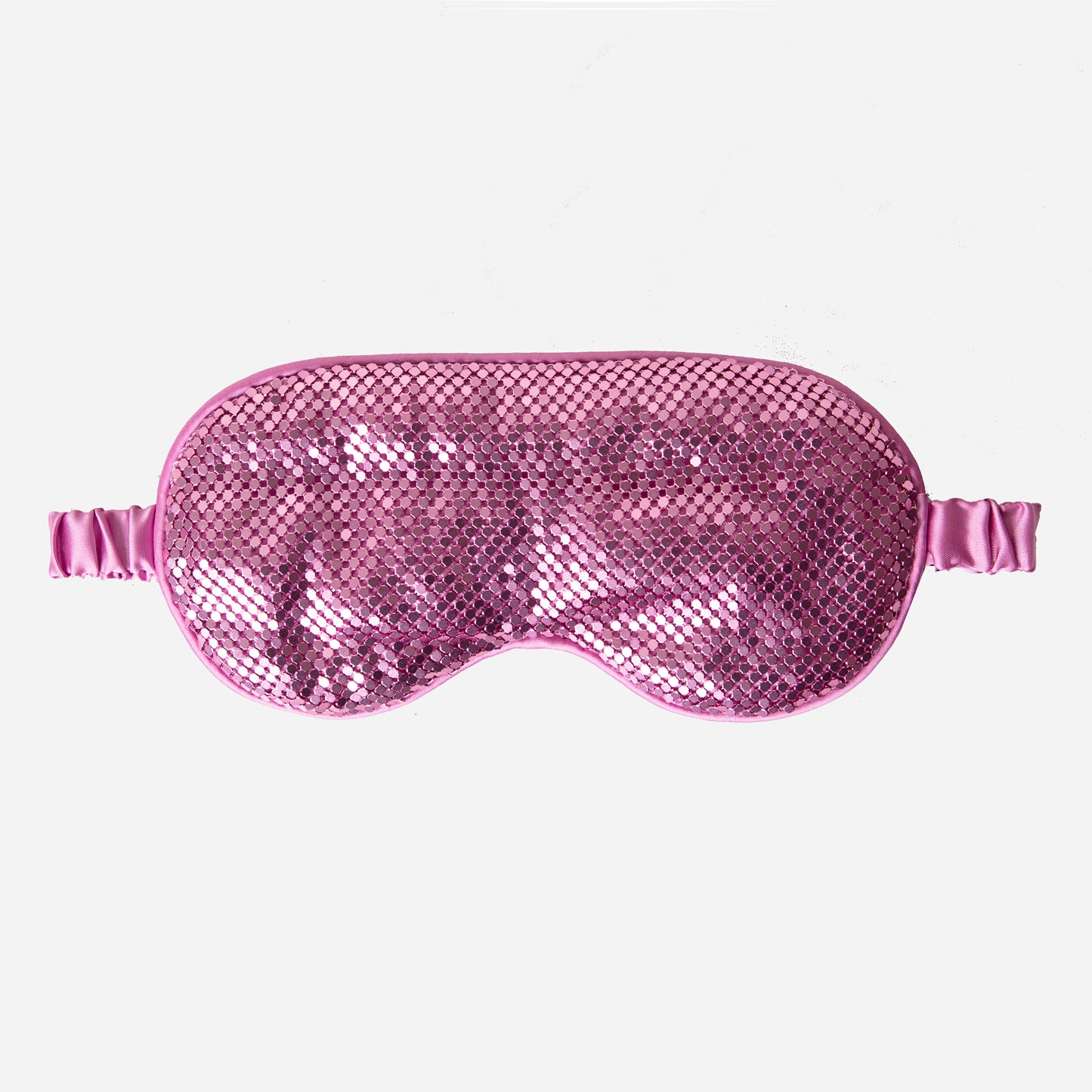 Holiday Glow in Rosé - Eye Mask