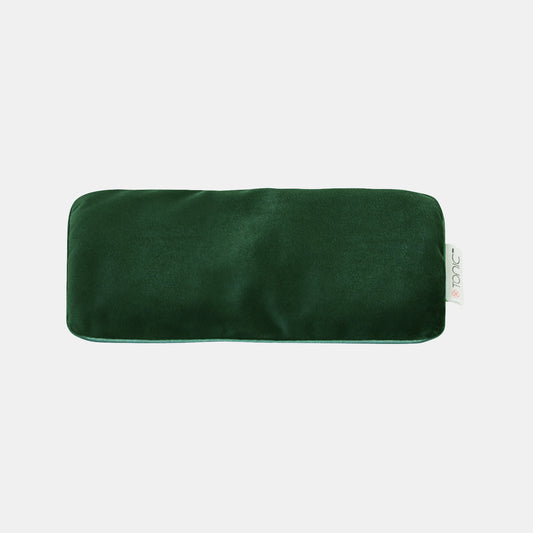 Eye Pillow - Luxe Velvet in Forest Green (Autumn Limited Edition)