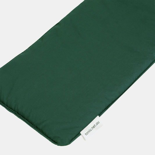 Heat Pillow - Luxe Velvet in Forest Green (Autumn Limited Edition)