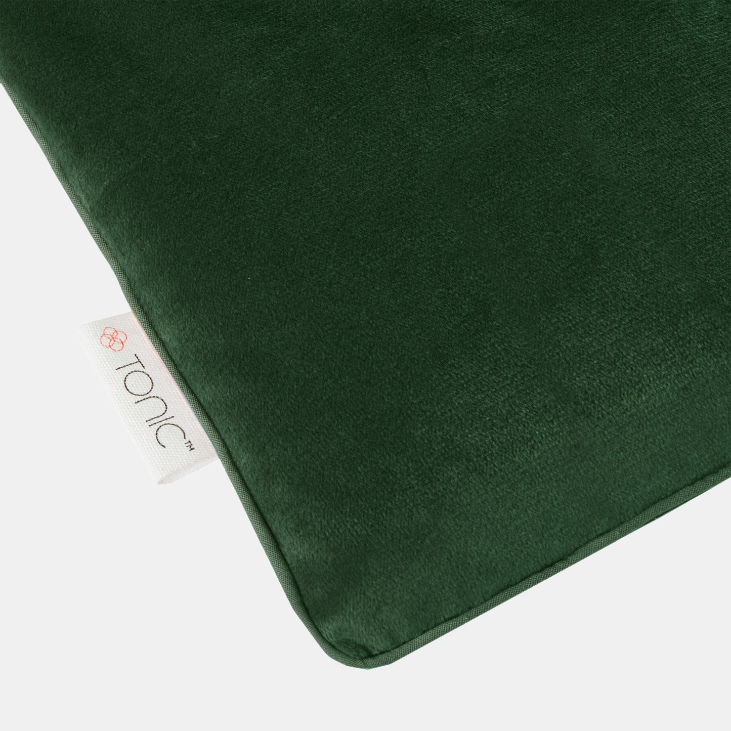 Heat Pillow - Luxe Velvet in Forest Green (Autumn Limited Edition)